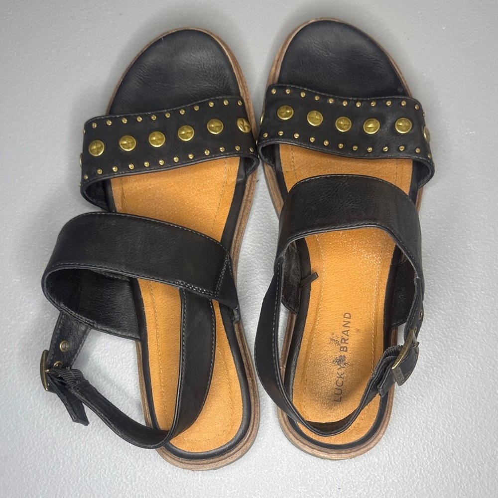 Lucky Brand sandals size 9 women’s